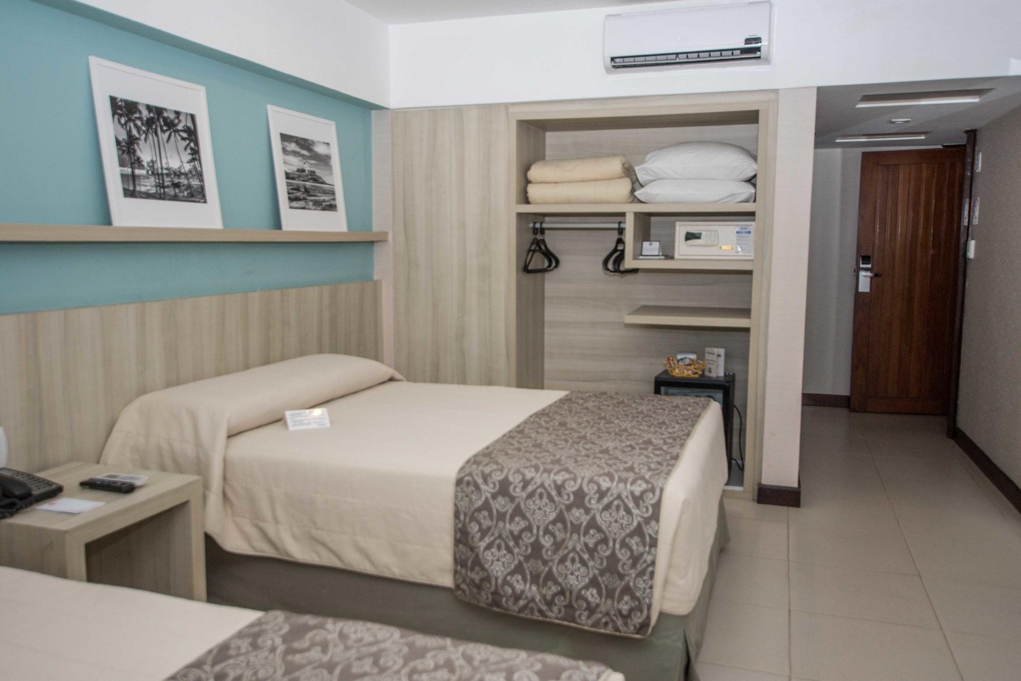 Monte Pascoal Hotel