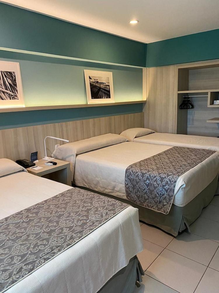 Monte Pascoal Hotel