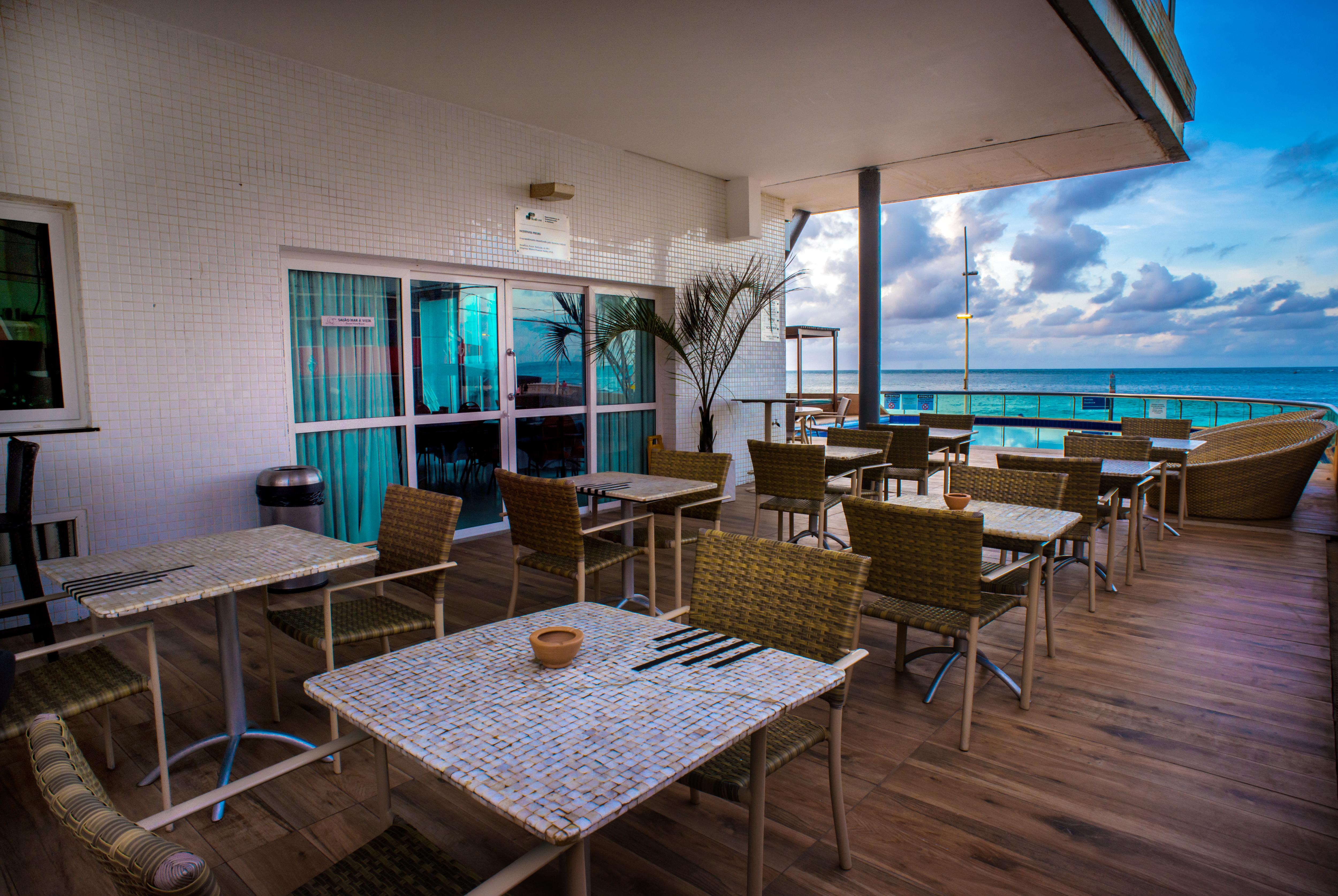 Monte Pascoal Hotel 4*
