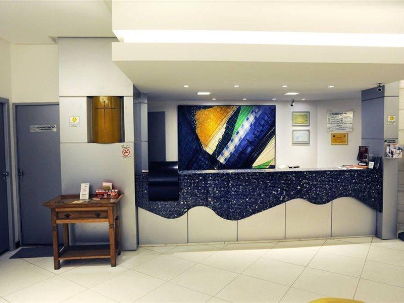 Hotel Monte Pascoal 4*
