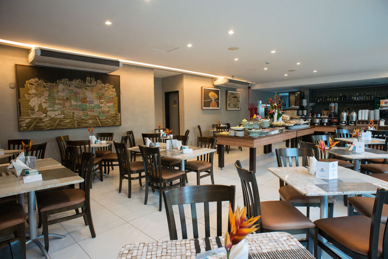 Hotel Monte Pascoal Salvador