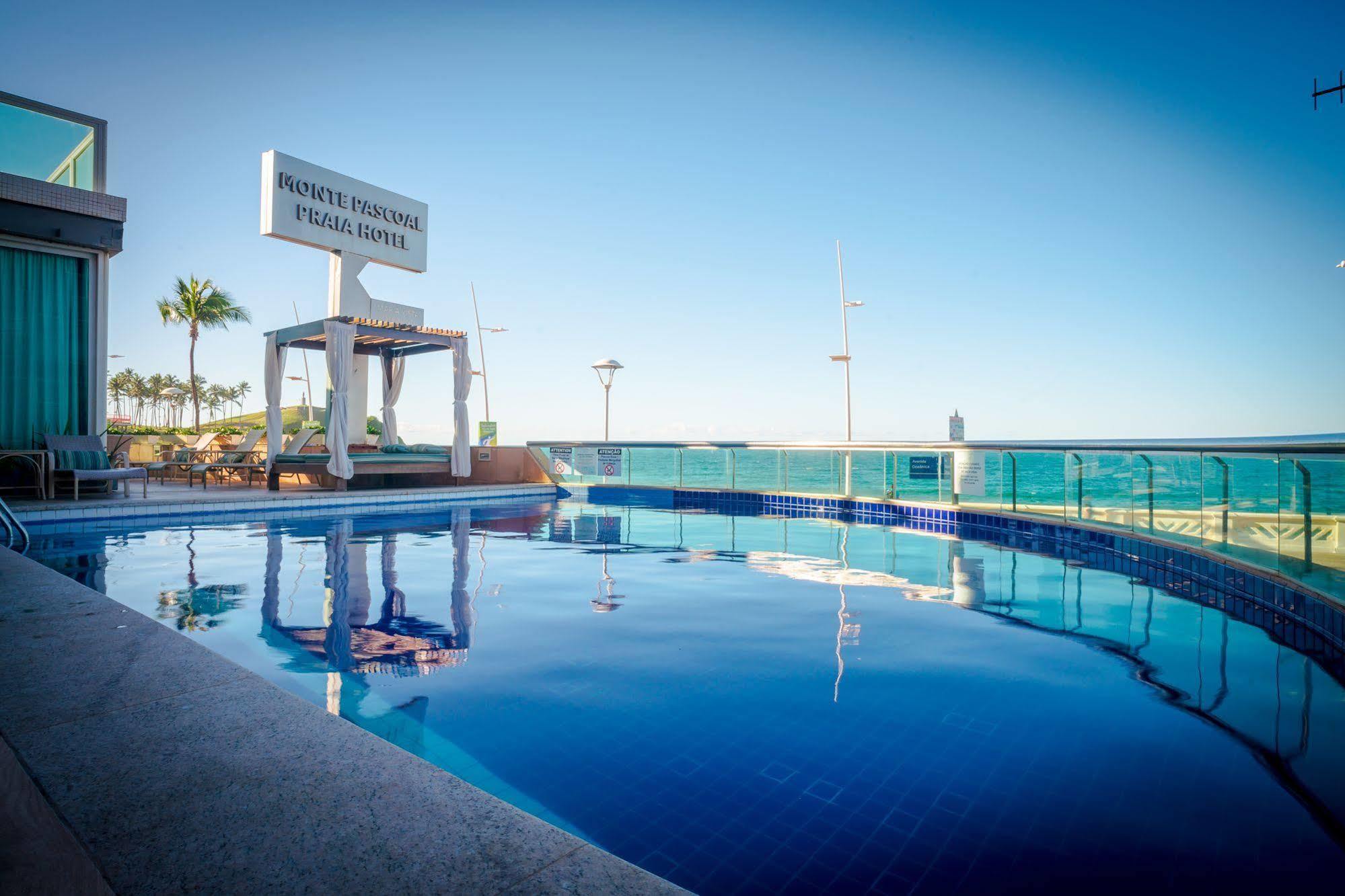 Hotel Monte Pascoal 4*