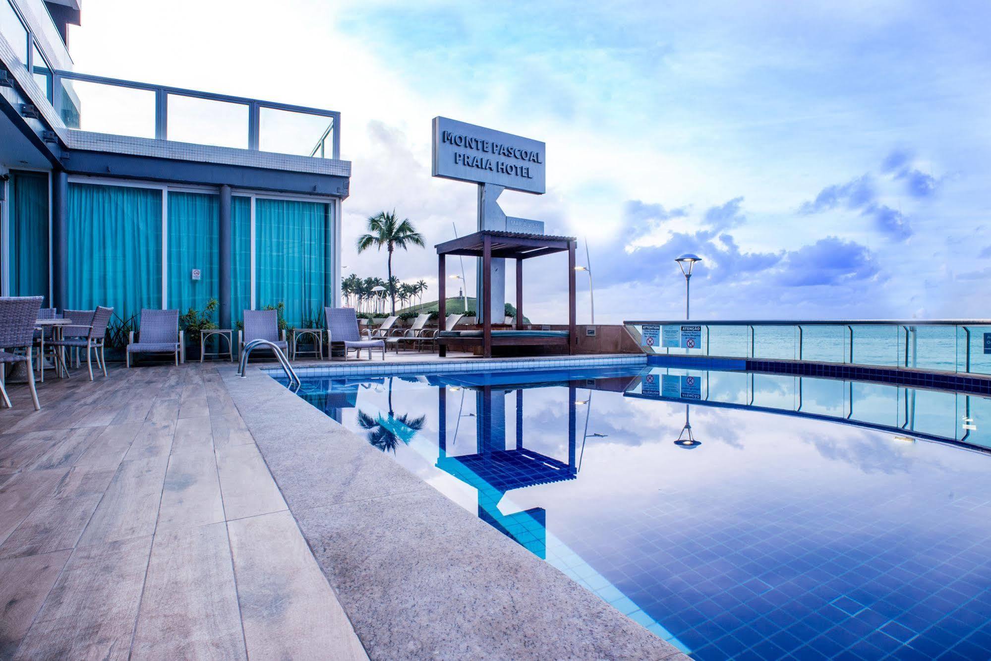Hotel Monte Pascoal