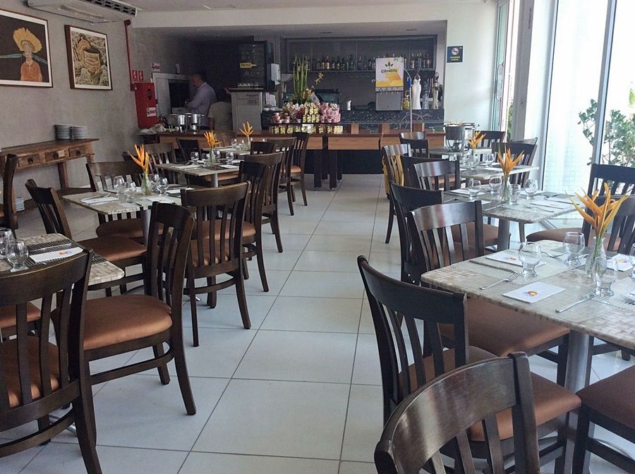 Hotel Monte Pascoal Salvador
