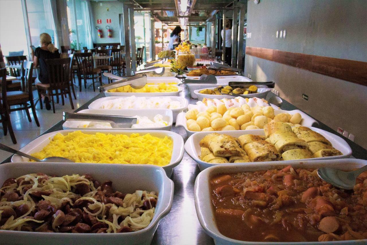 Monte Pascoal Hotel 4*